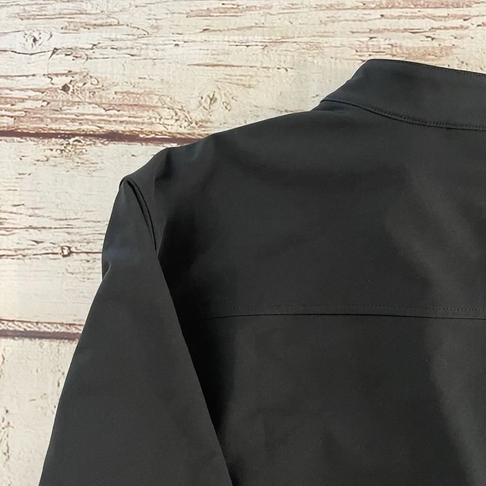 Mercer Mettle Workday Men's Size 2XL‎ Jacket Zippered Black